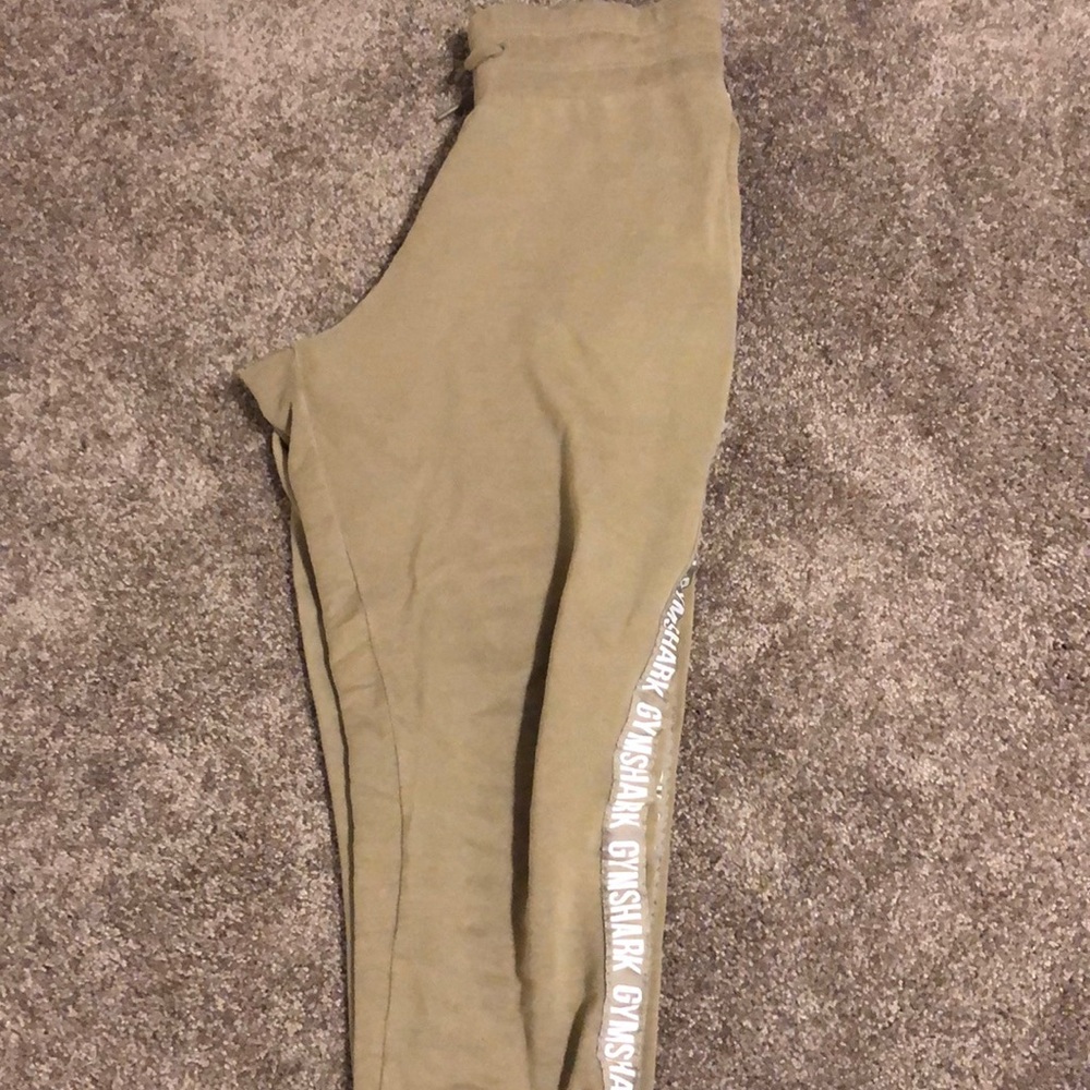 GYMSHARK OVERSIZED JOGGERS!